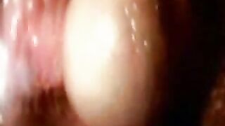 Camera Inside Vagina Captures Penis Thrusting & Cumming Inside Pussy Updated for 2024